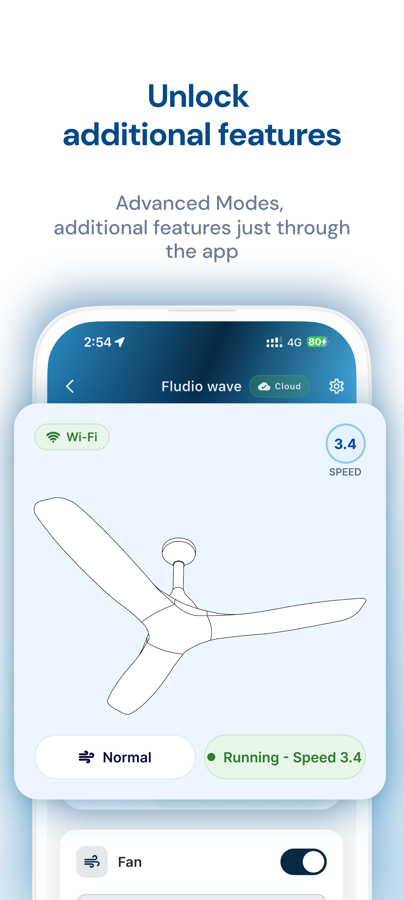 SENZE app sign-in experience